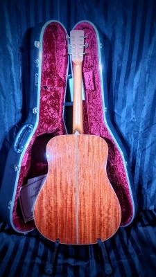 Boucher Bubinga Goose Studio 2